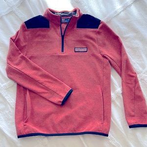 Boys Vineyard Vines Shep Shirt (size 16)